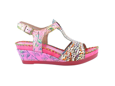 Shoes BECATRICEO 62 - 35 / FUCHSIA - Sandal