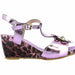 Chaussures BECNOITO 03 - 35 / PURPLE - Sandale