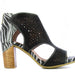 Schuhe BECRNIEO 211 - 35 / BLACK - Sandale