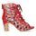 BECRNIEO 73 schoenen - 35 / Rood - Sandaal