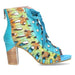 BECRNIEO 73 shoes - 35 / Turquoise - Sandal