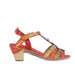 Schuhe BECTTINOO 05 - 35 / RED - Sandale