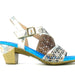 Schuhe BECTTINOO 15 - 35 / BLUE - Sandale