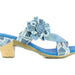 Chaussures BECTTINOO 17 - 35 / BLUE - Mule