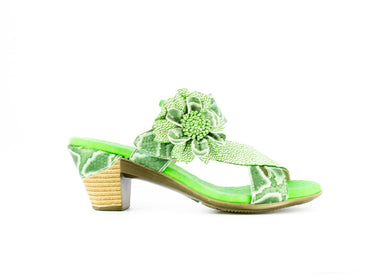 Schuhe BECTTINOO 17 - 35 / GREEN - Pantolette
