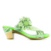 BECTTINOO 17 shoes - 35 / GREEN - Mule