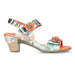 Chaussures BECTTINOO 223 - 35 / Orange - Sandale