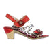 BECTTINOO 232 shoes - 35 / RED - Sandal