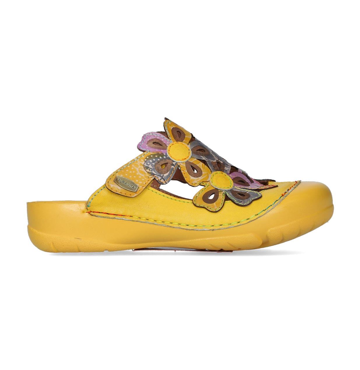 BECZIERSO 03 shoes - 35 / Yellow - Mule