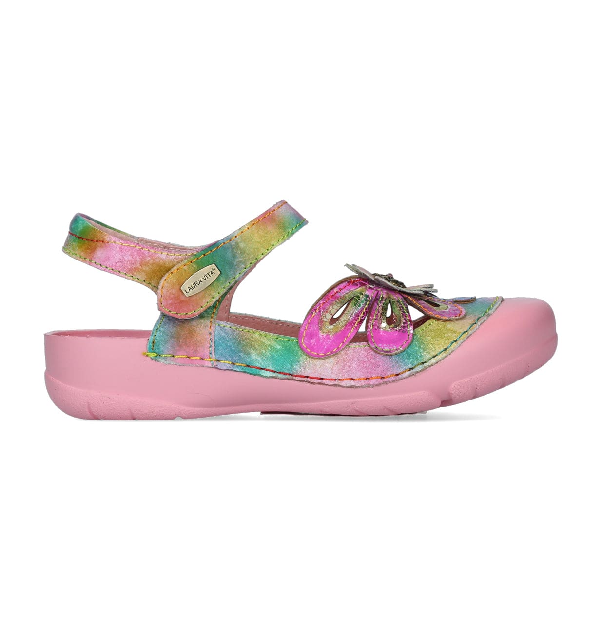 BECZIERSO Shoes 12 - 35 / Pink - Mule