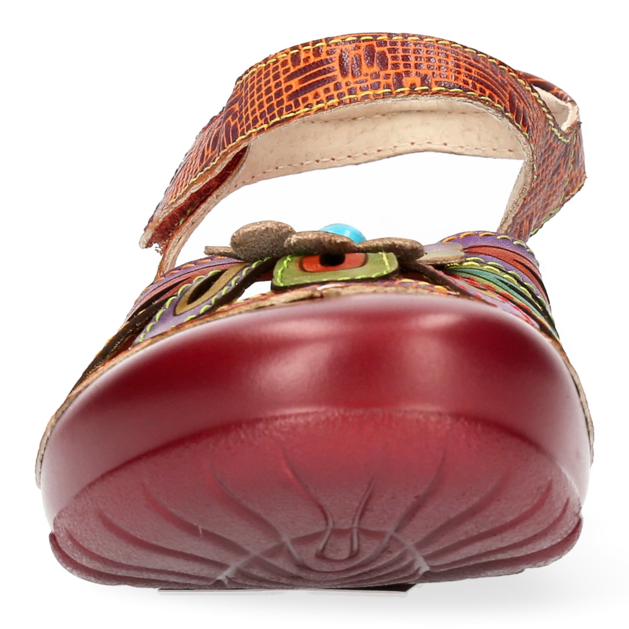 Schuhe BECZIERSO 12 - Sandale