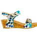 Chaussures BELINDA 07 - 35 / Bleu - Sandale