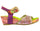 BELINDA 08 shoes - 35 / Pink - Sandal