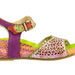 BELINDA 08 schoenen - 35 / Roze - Sandaal