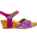 Chaussures BELINDA 088 - 35 / Fushia - Sandale