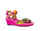 BETSY Scarpe 38 - 37 / Fushia - Sandalo