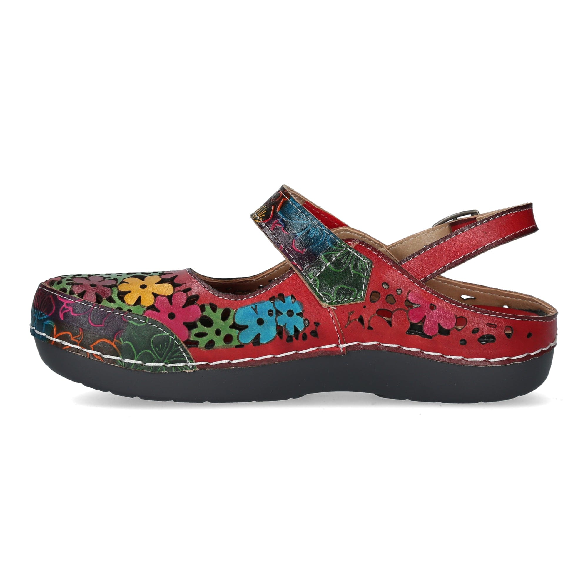 Chaussures BICLLYO 01 Fleur - Sandale