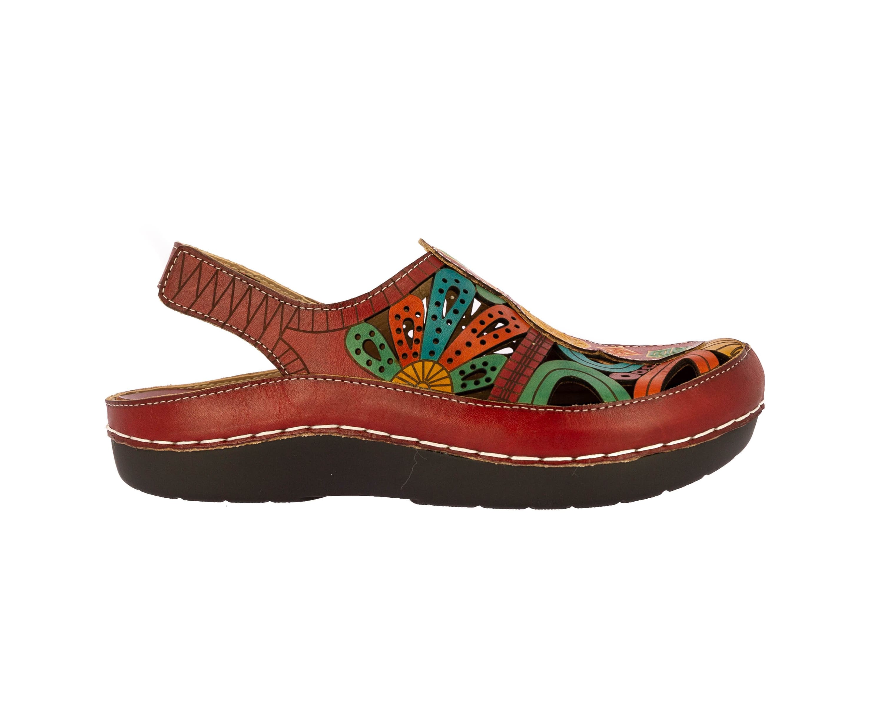 Schuhe BICLLYO 21 - 35 / RED - Mulle