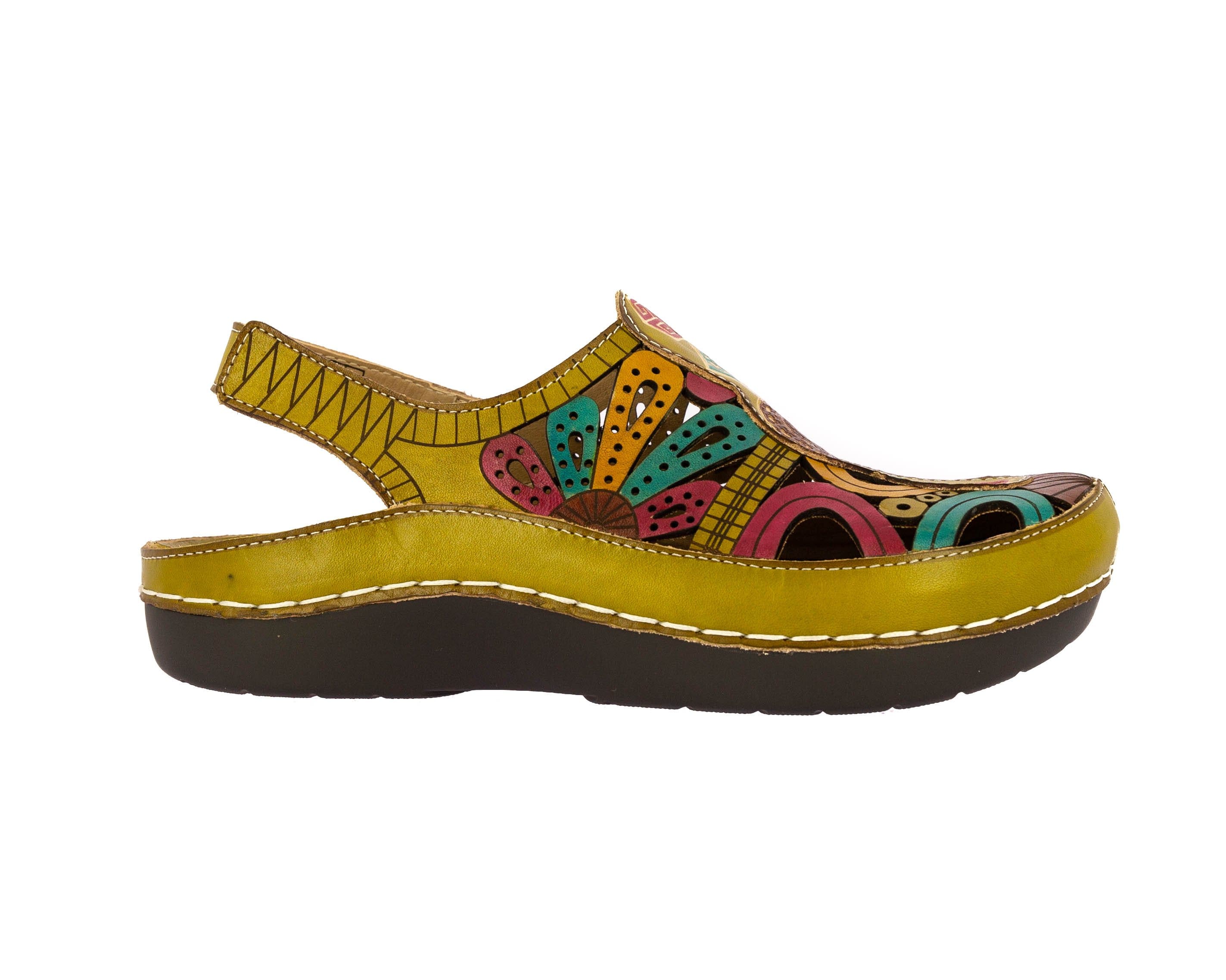BICLLYO 21 shoes - 35 / GREEN - Mulle
