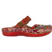 Schuhe BICLLYO 22 - 35 / RED - Mulle