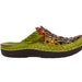 Schuhe BICLLYO 32 - 35 / GREEN - Mulle