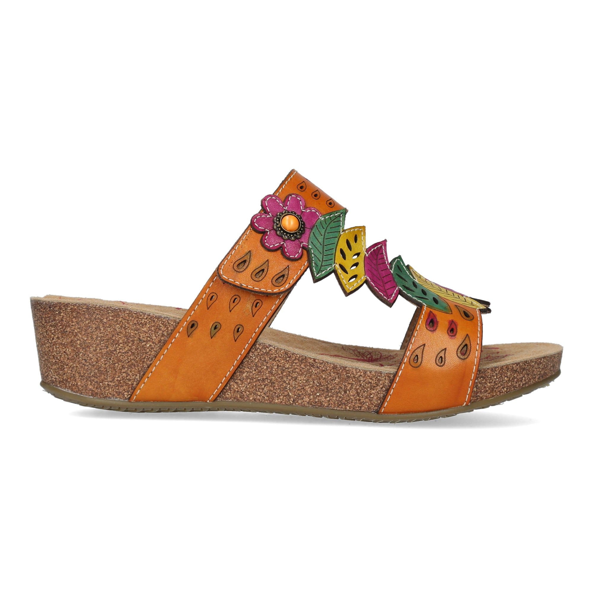 BICNGOO scarpe 12 - 35 / Cammello - Mulo