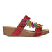 Chaussures BICNGOO 12 - 35 / Rouge - Mule