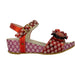 Schuhe BICNGOO 291 - 35 / RED - Sandale