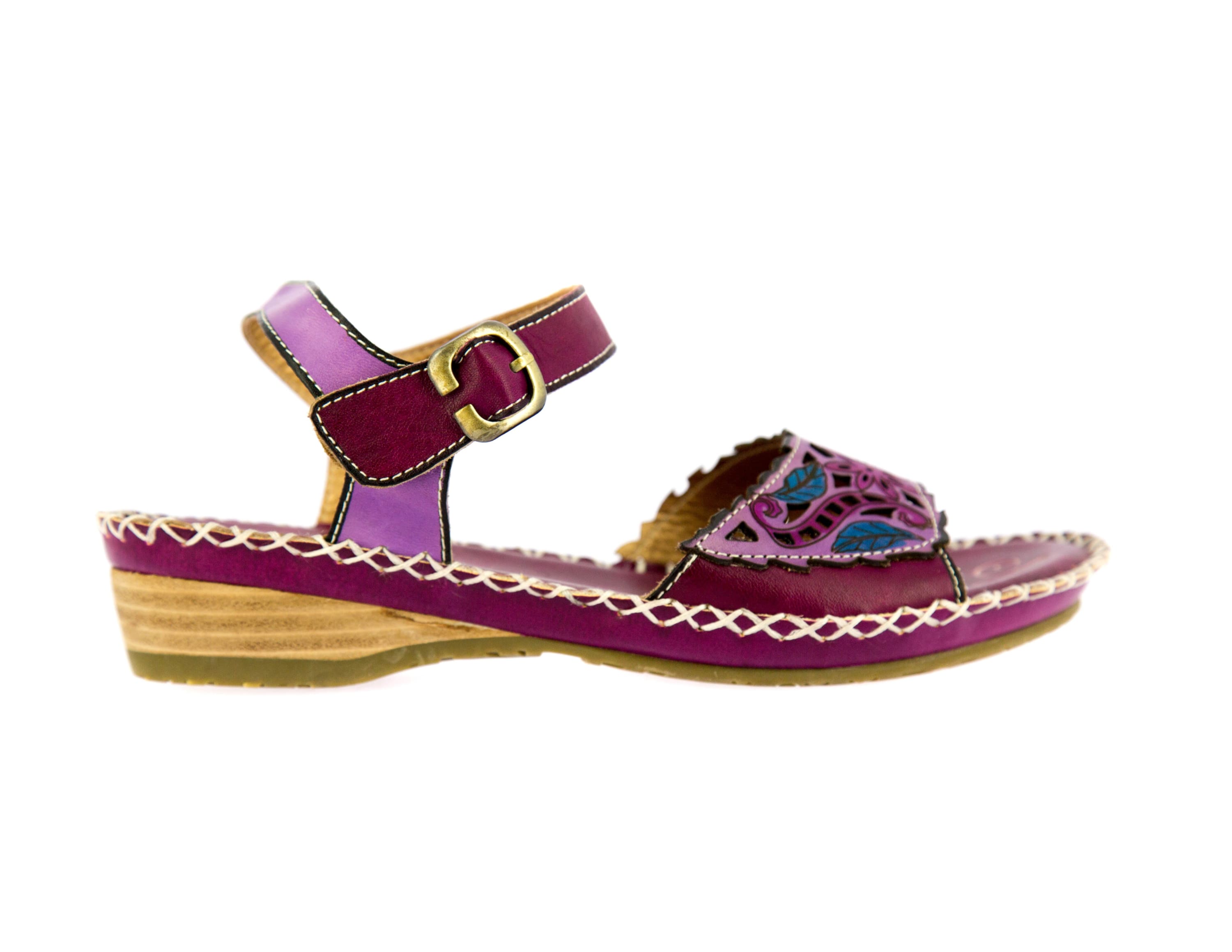 Chaussures BORIS 18 - 37 / Violet - Sandale