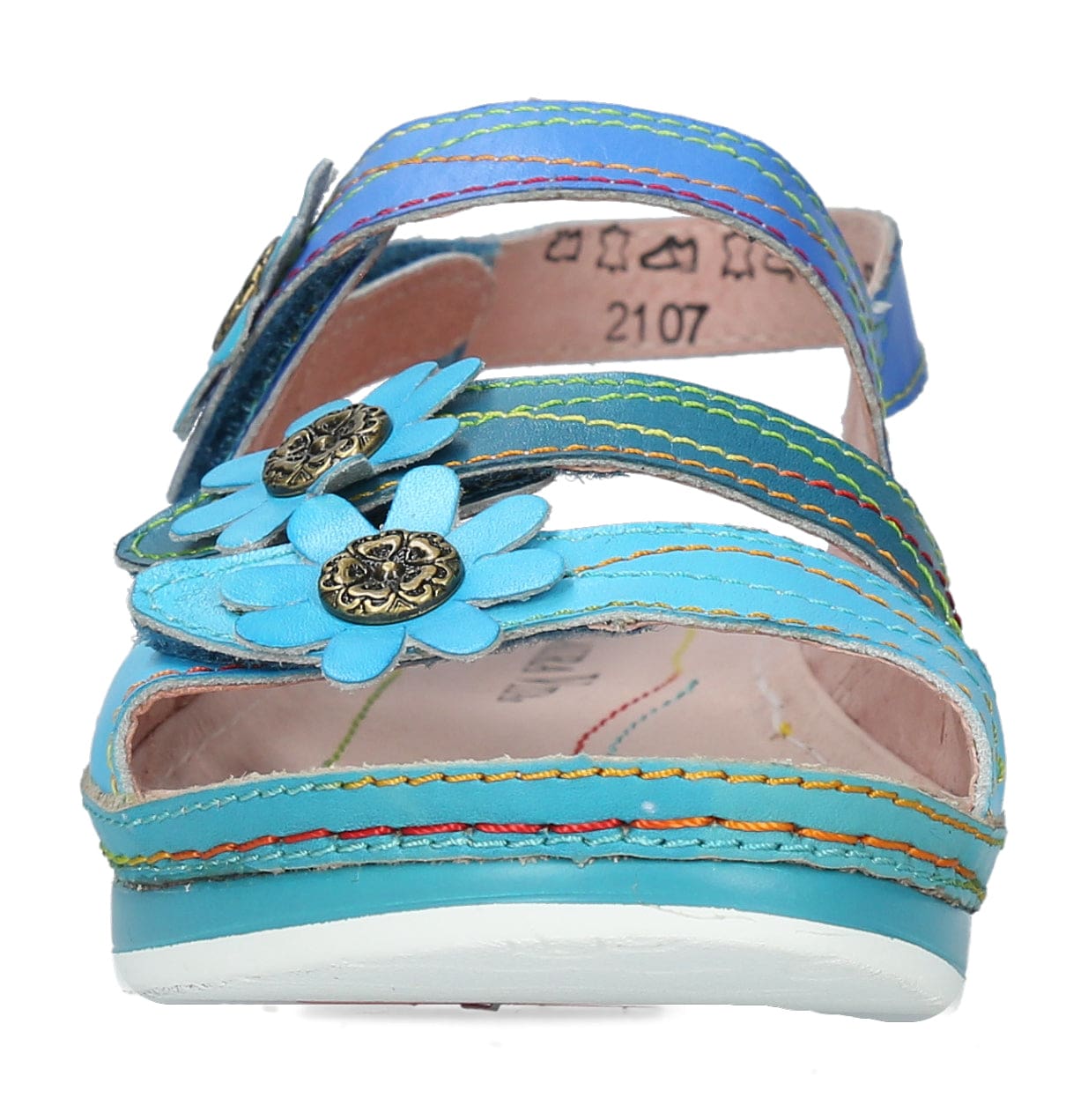 Schuhe BRCUELO 201 - Sandale