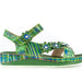 Schuhe BRCUELO 81 - 35 / GREEN - Sandale