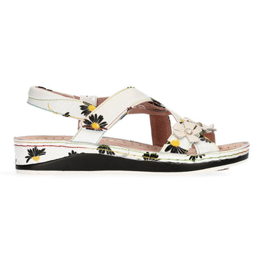 BRCUELO 91 Shoes - 35 / White - Sandal