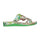 BRCUELO 99 Scarpe - 35 / Verde - Mule