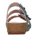 Chaussures BRCYANO 0122 - Mule
