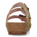 Chaussures BRCYANO 0122 - Mule