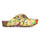 BRCYANO 20 Scarpe a fiori - 35 / Giallo - Mule