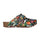 BRCYANO 20 Scarpe a fiori - 35 / Nero - Mule