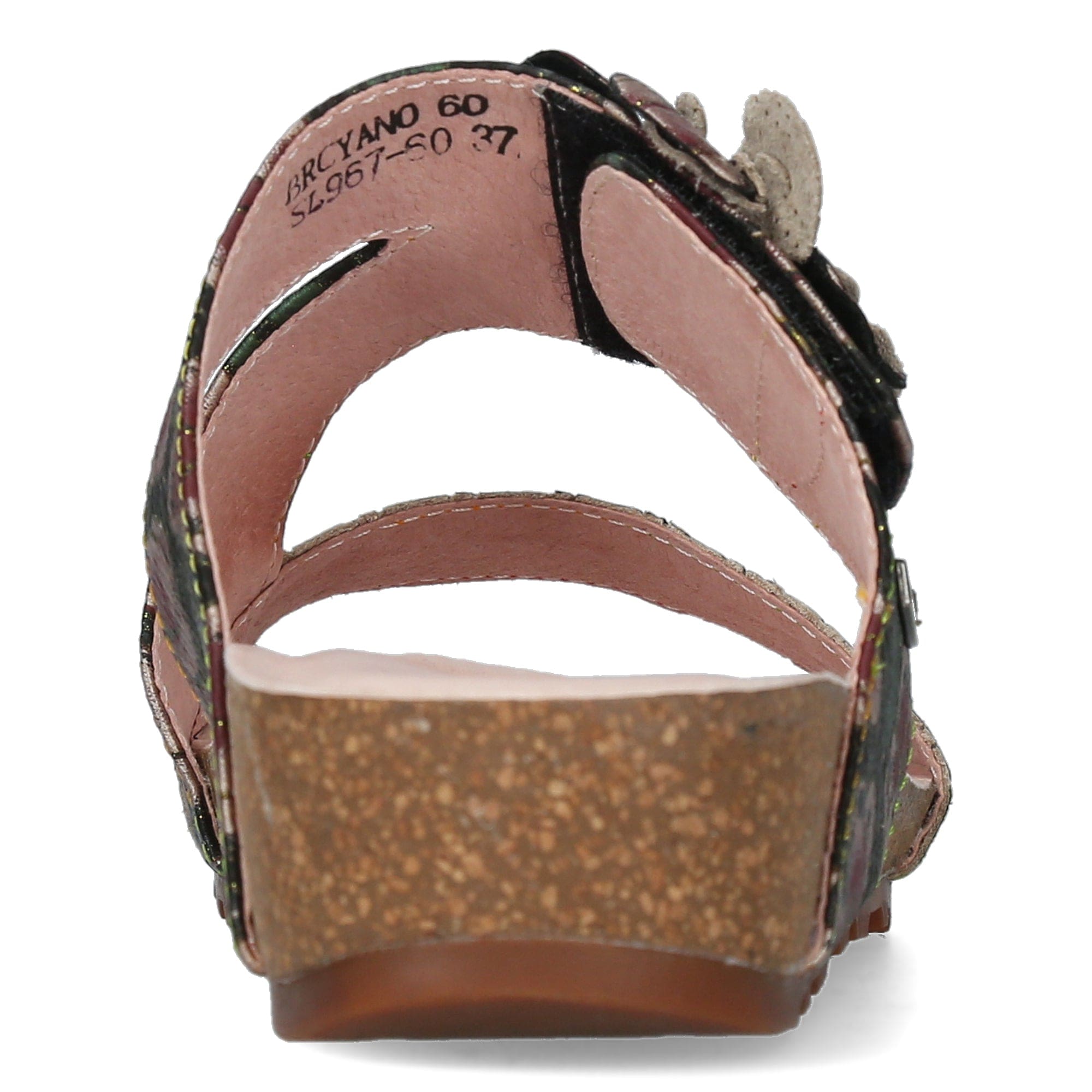Schuhe BRCYANO 60 - Sandale