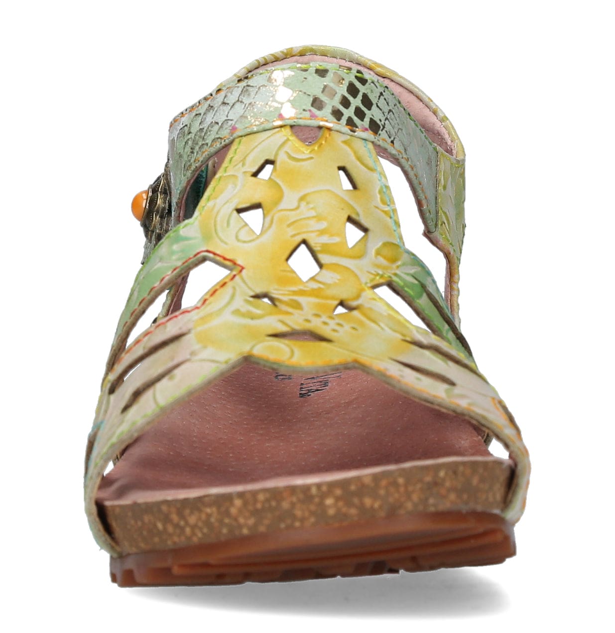 Schuhe BRCYANO 61 - Sandale