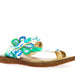Schuhe BROWNIE 01 - 35 / Blau - Sandale