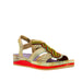Chaussures BRUEL 04 - 37 / Beige - Sandale