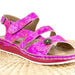 BRUEL 069 Zapatos - 35 / Fushia - Sandalia