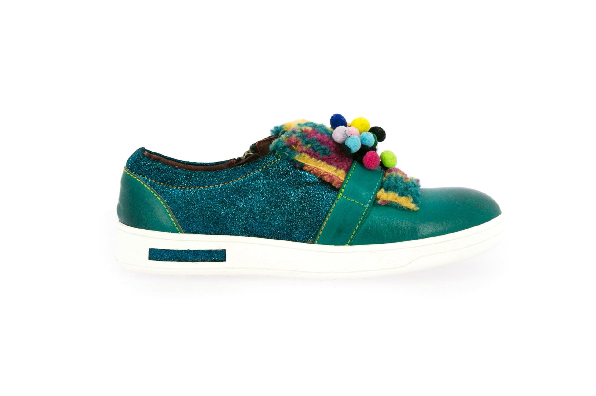 BUENO 13 schoenen - 35 / Turquoise - Sport