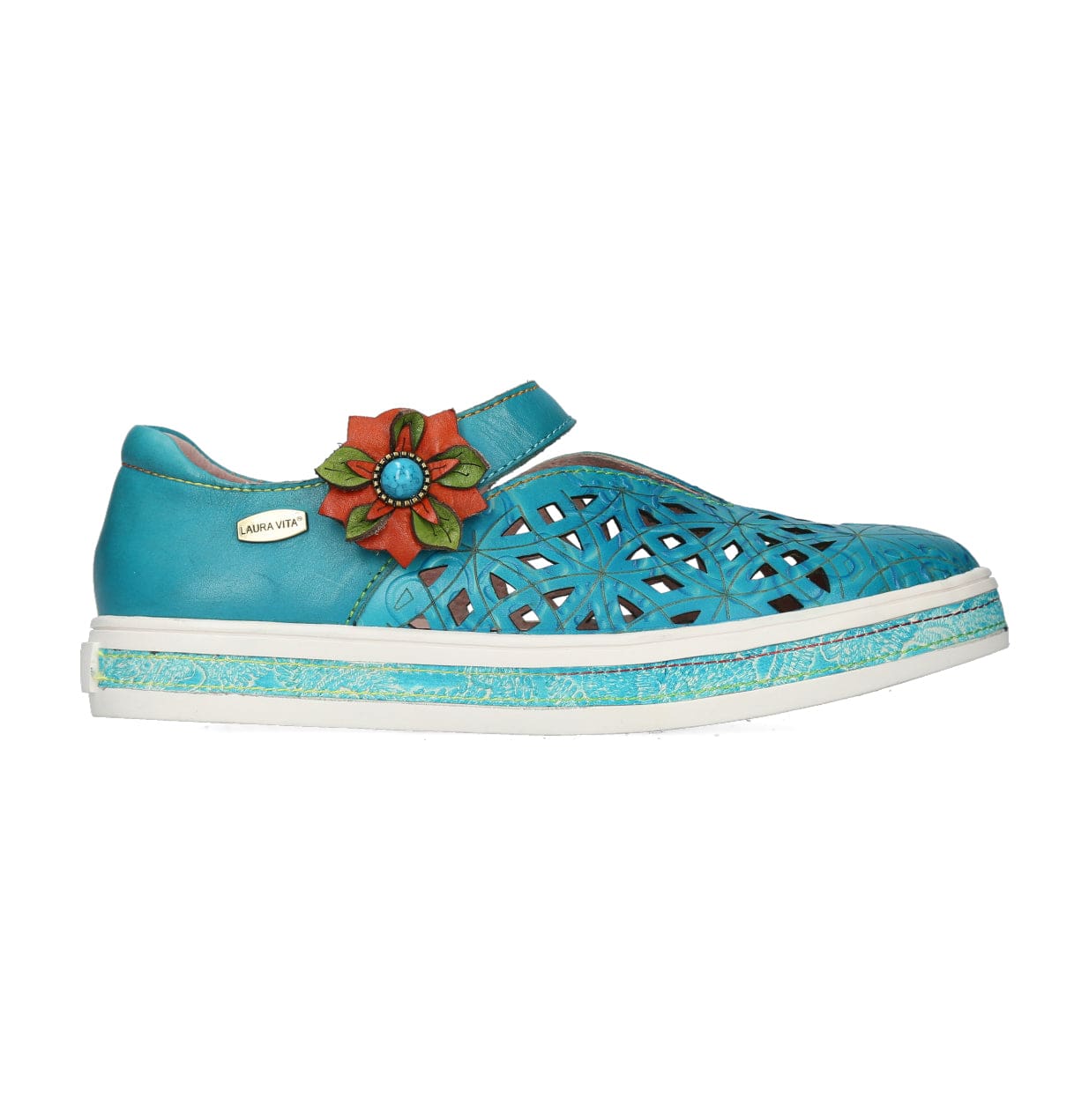 BUENO Shoes 33 - 35 / Turquoise - Sport