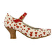Chaussures CACNDICEO 22 - 37 / Rouge - Escarpin