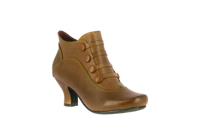CANDICE 01 shoes - 37 / Camel - Boots