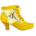CANDICE 08 shoes - 35 / Yellow - Boots