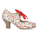Chaussures CANDICE 1081 - 35 / Blanc - Escarpin