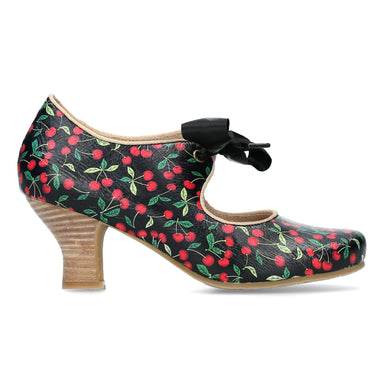 Chaussures CANDICE 1081 - 36 / Noir - Escarpin