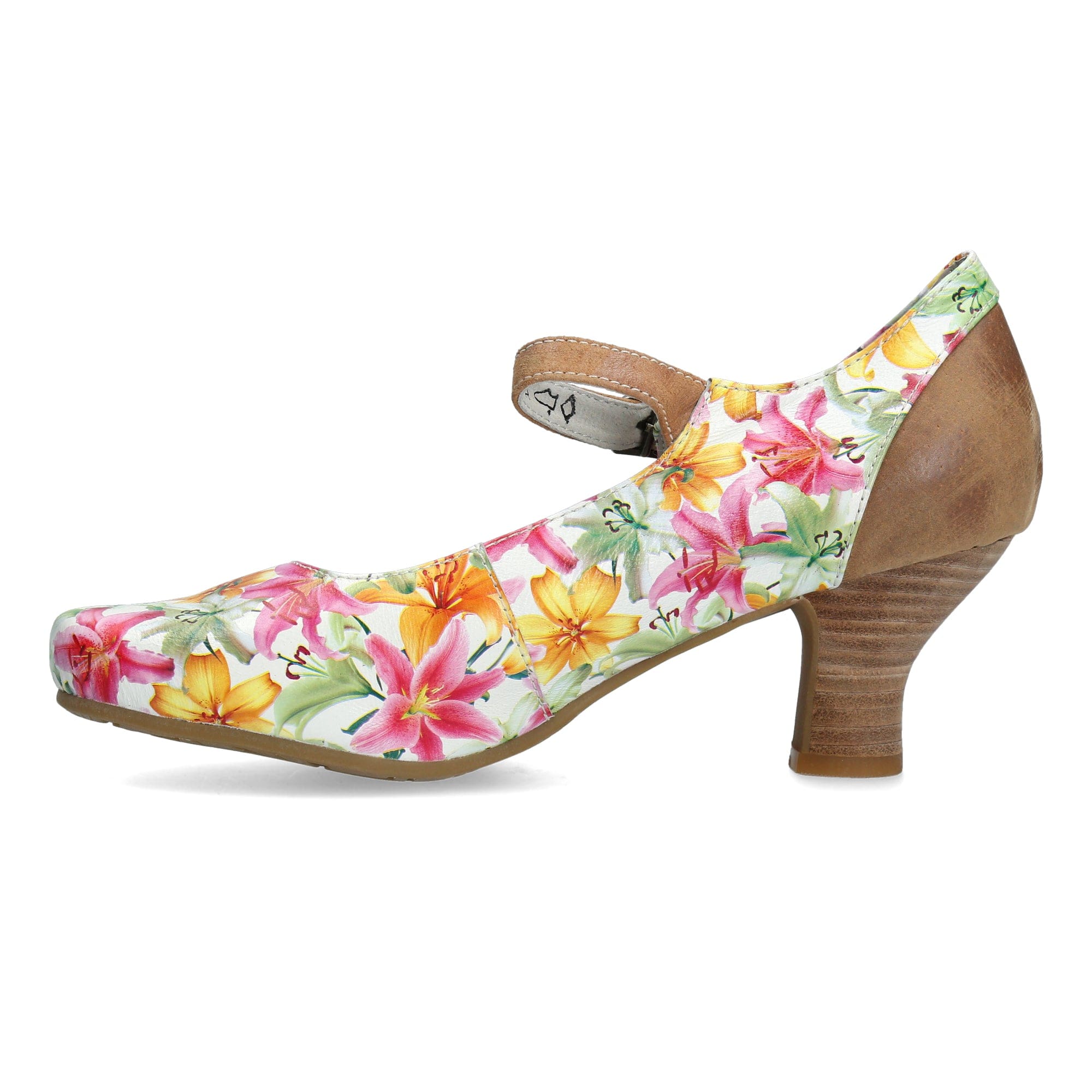 Buty CANDICE 12 - Anise / 40 - But sądowy